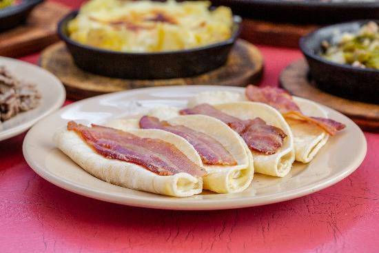 Quesadillas